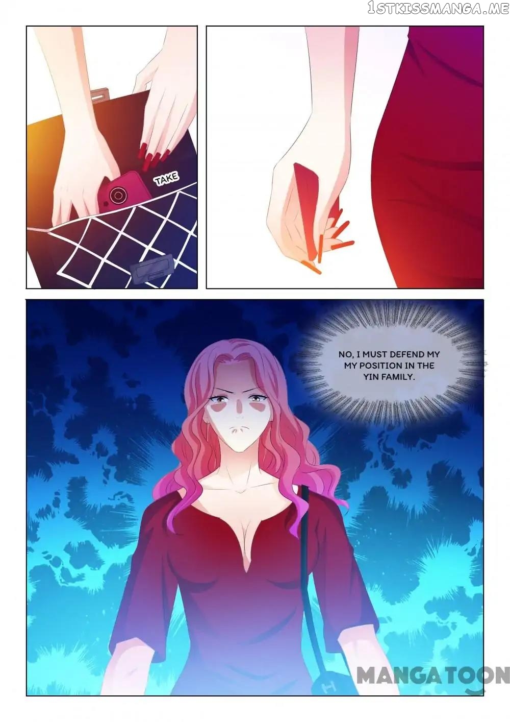 The Icy Ceo and the Substitute Bride Chapter 153 - page 3