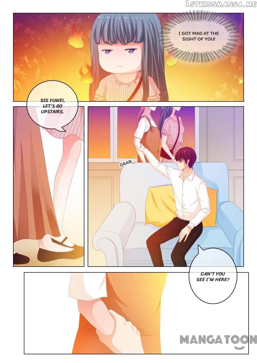 The Icy Ceo and the Substitute Bride Chapter 153 - page 6