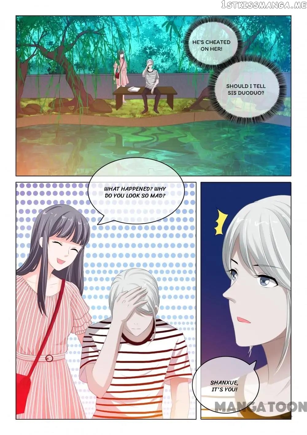 The Icy Ceo and the Substitute Bride Chapter 152 - page 3