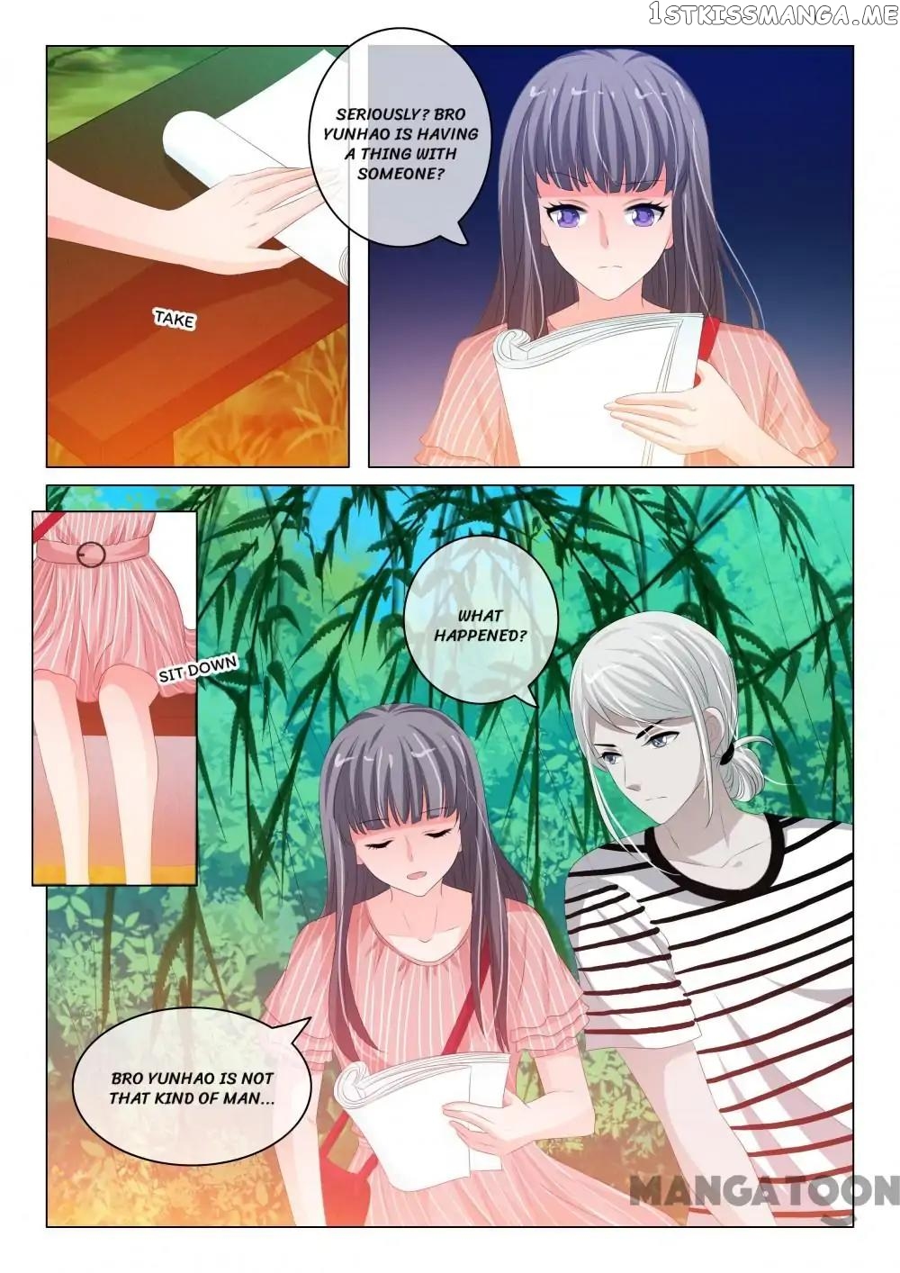 The Icy Ceo and the Substitute Bride Chapter 152 - page 4