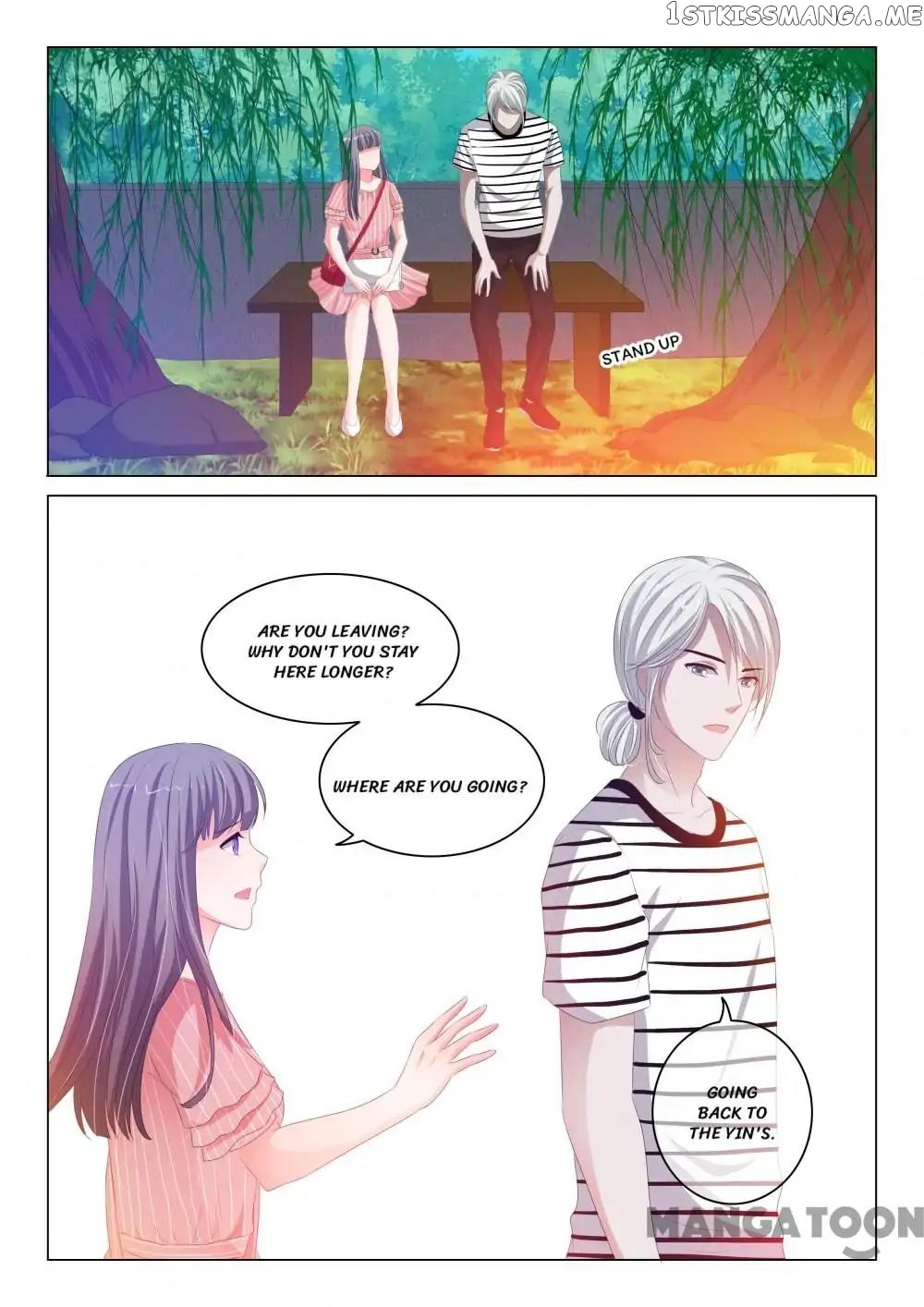 The Icy Ceo and the Substitute Bride Chapter 152 - page 6