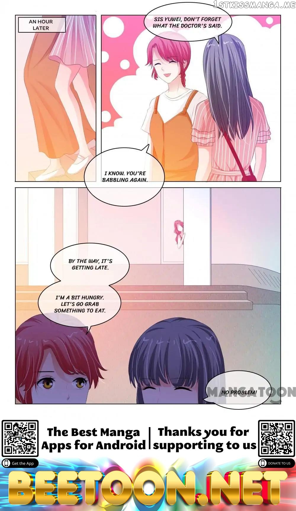 The Icy Ceo and the Substitute Bride Chapter 152 - page 9