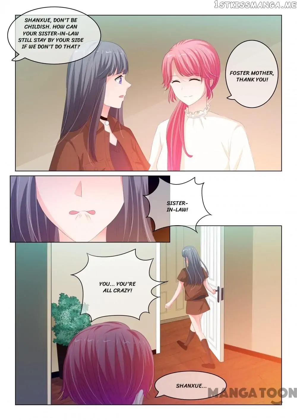 The Icy Ceo and the Substitute Bride Chapter 151 - page 3