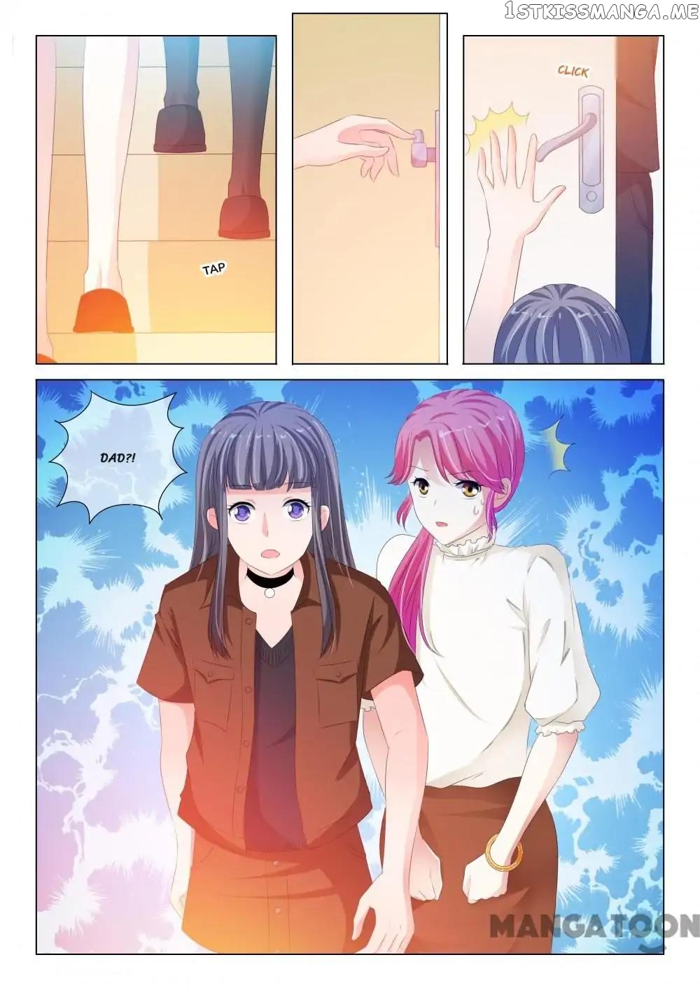 The Icy Ceo and the Substitute Bride Chapter 150 - page 3