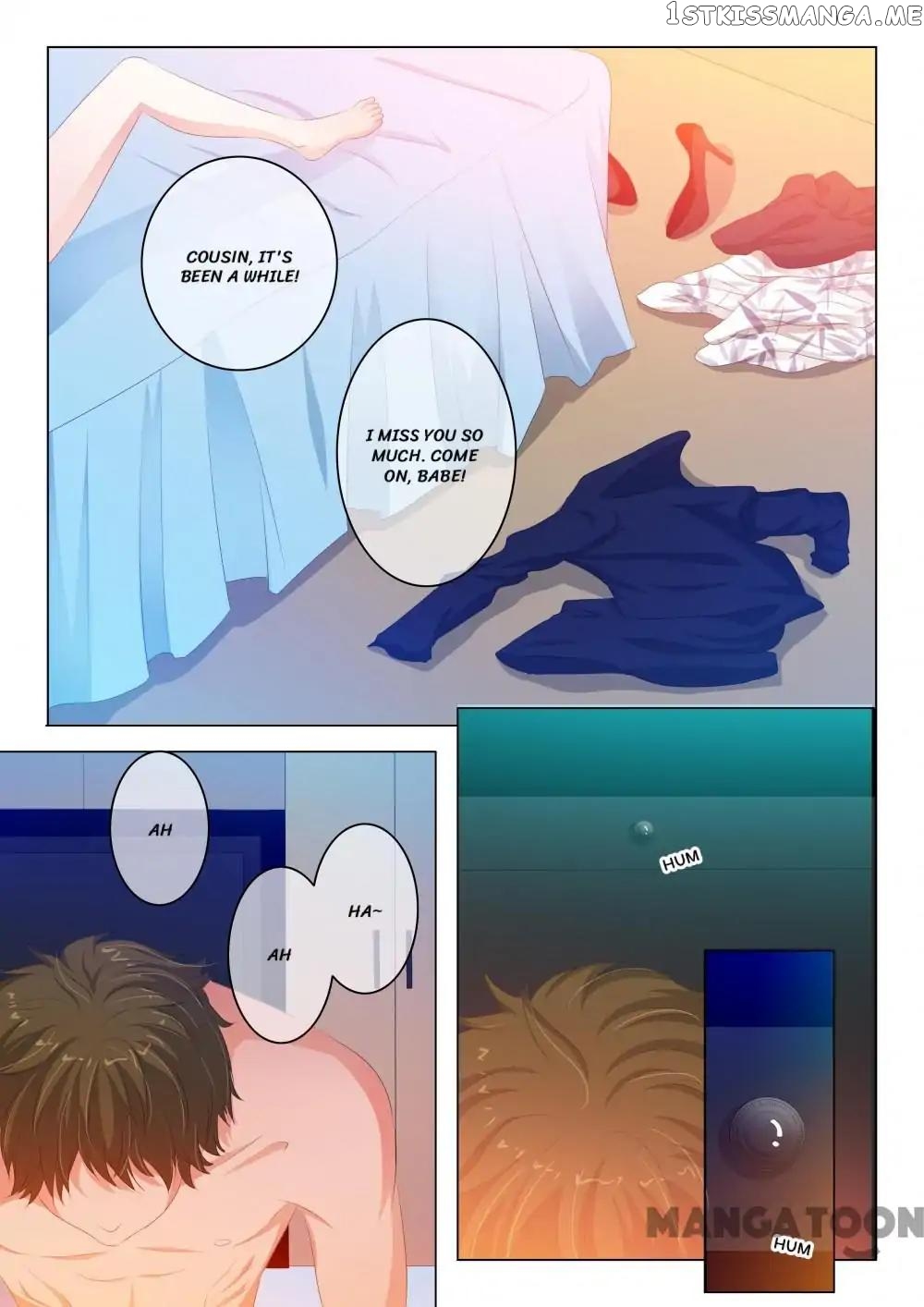 The Icy Ceo and the Substitute Bride Chapter 149 - page 3