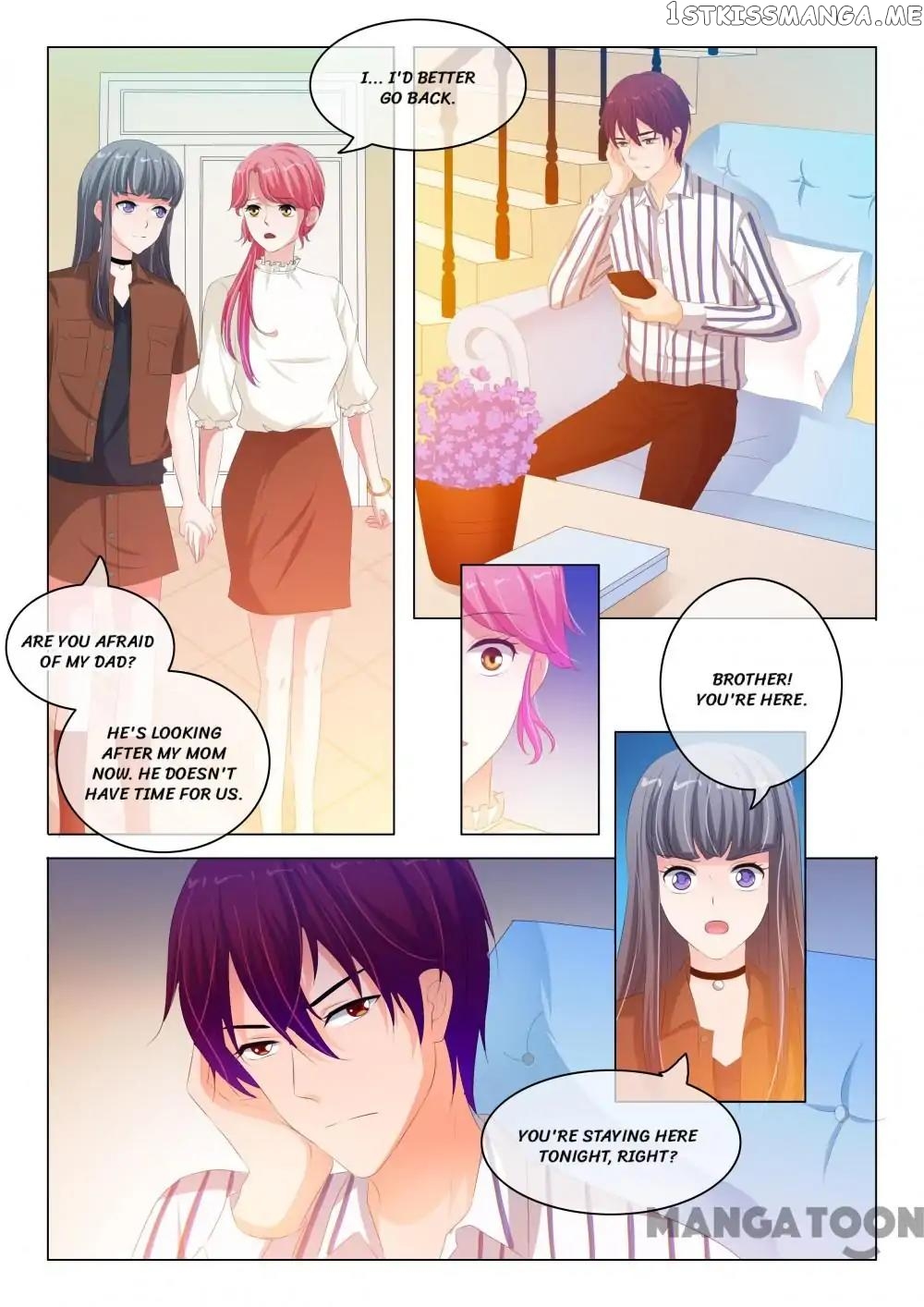 The Icy Ceo and the Substitute Bride Chapter 149 - page 5