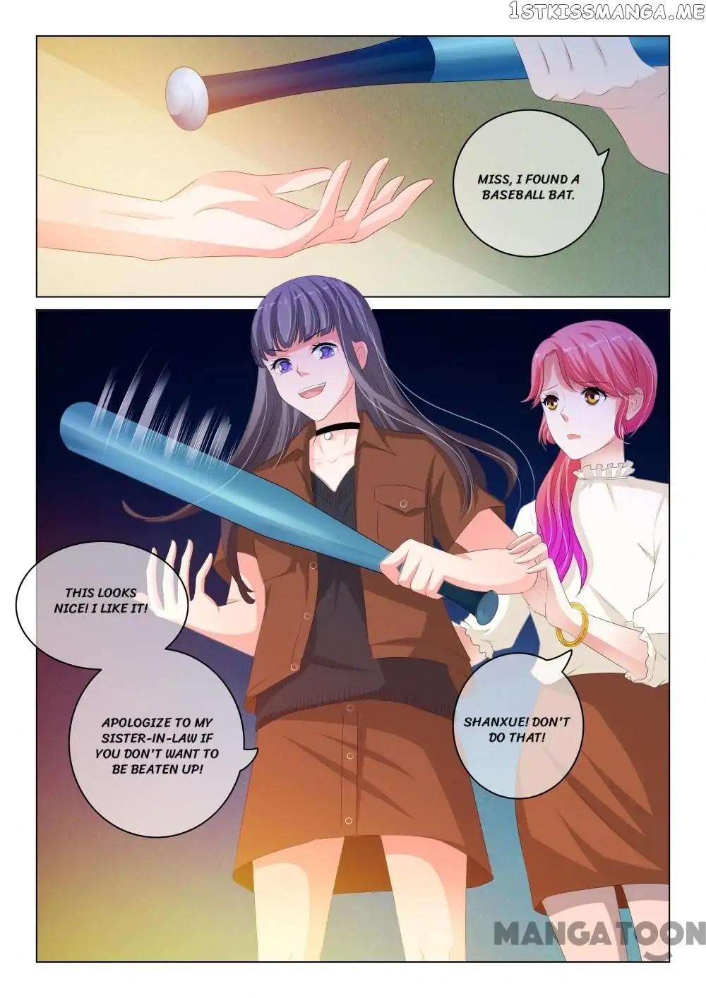The Icy Ceo and the Substitute Bride Chapter 148 - page 7