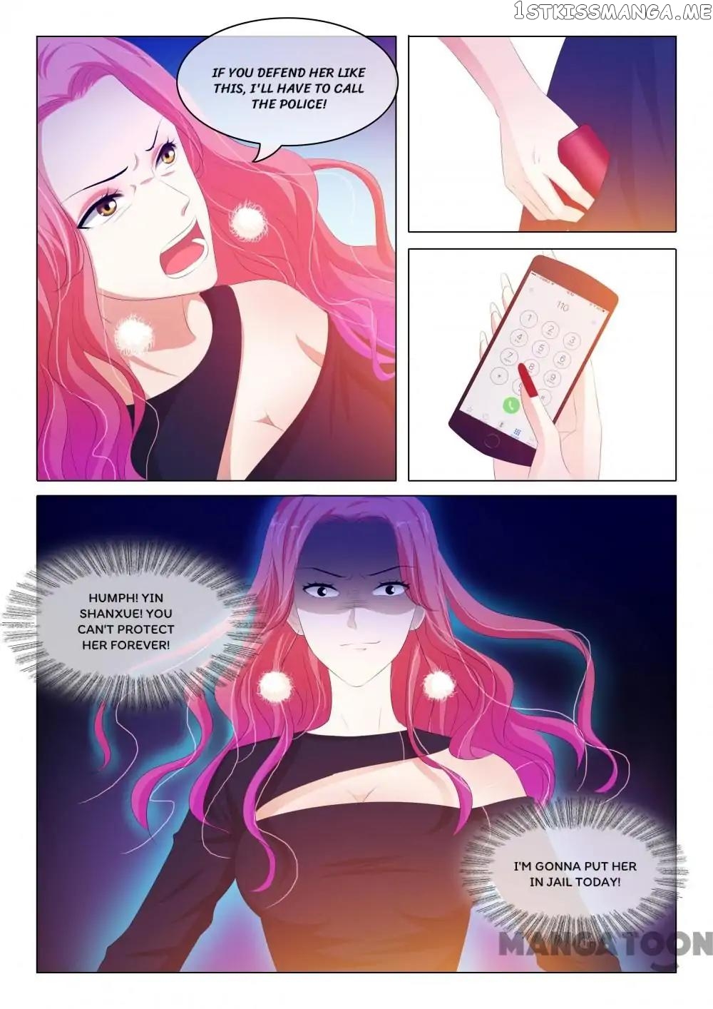 The Icy Ceo and the Substitute Bride Chapter 147 - page 7