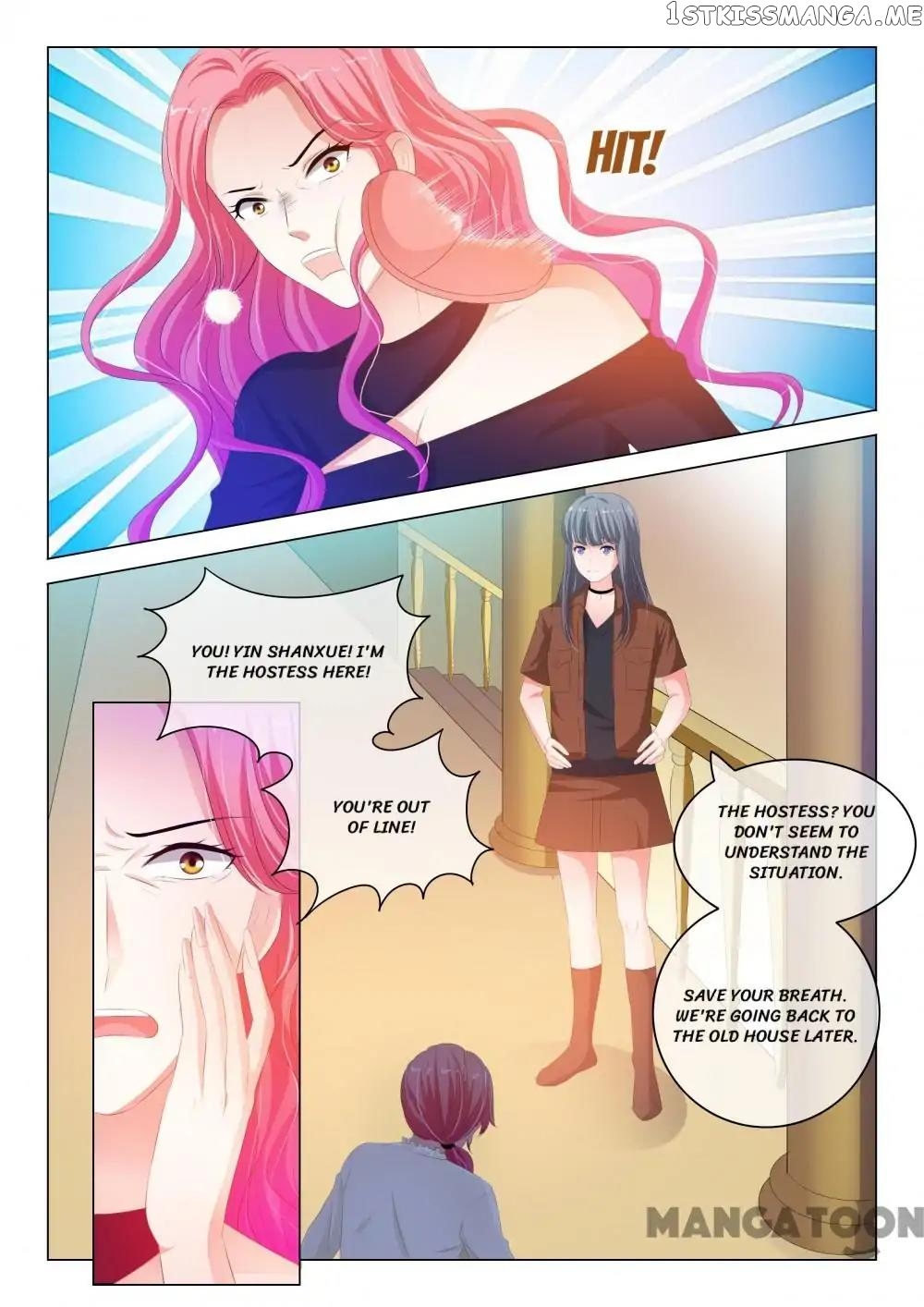 The Icy Ceo and the Substitute Bride Chapter 147 - page 8