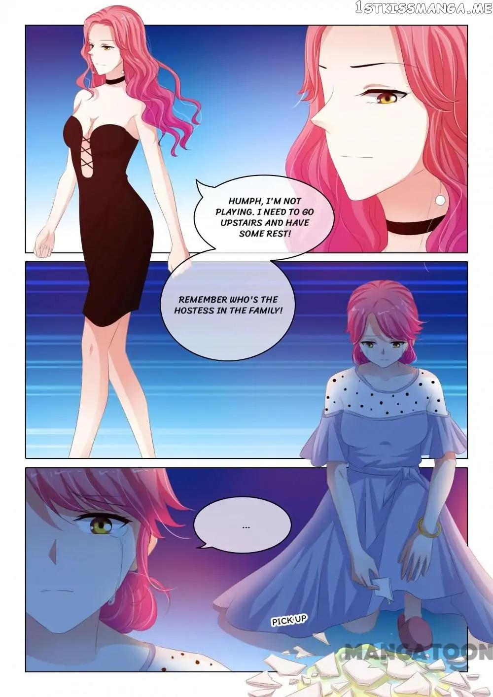The Icy Ceo and the Substitute Bride Chapter 146 - page 3