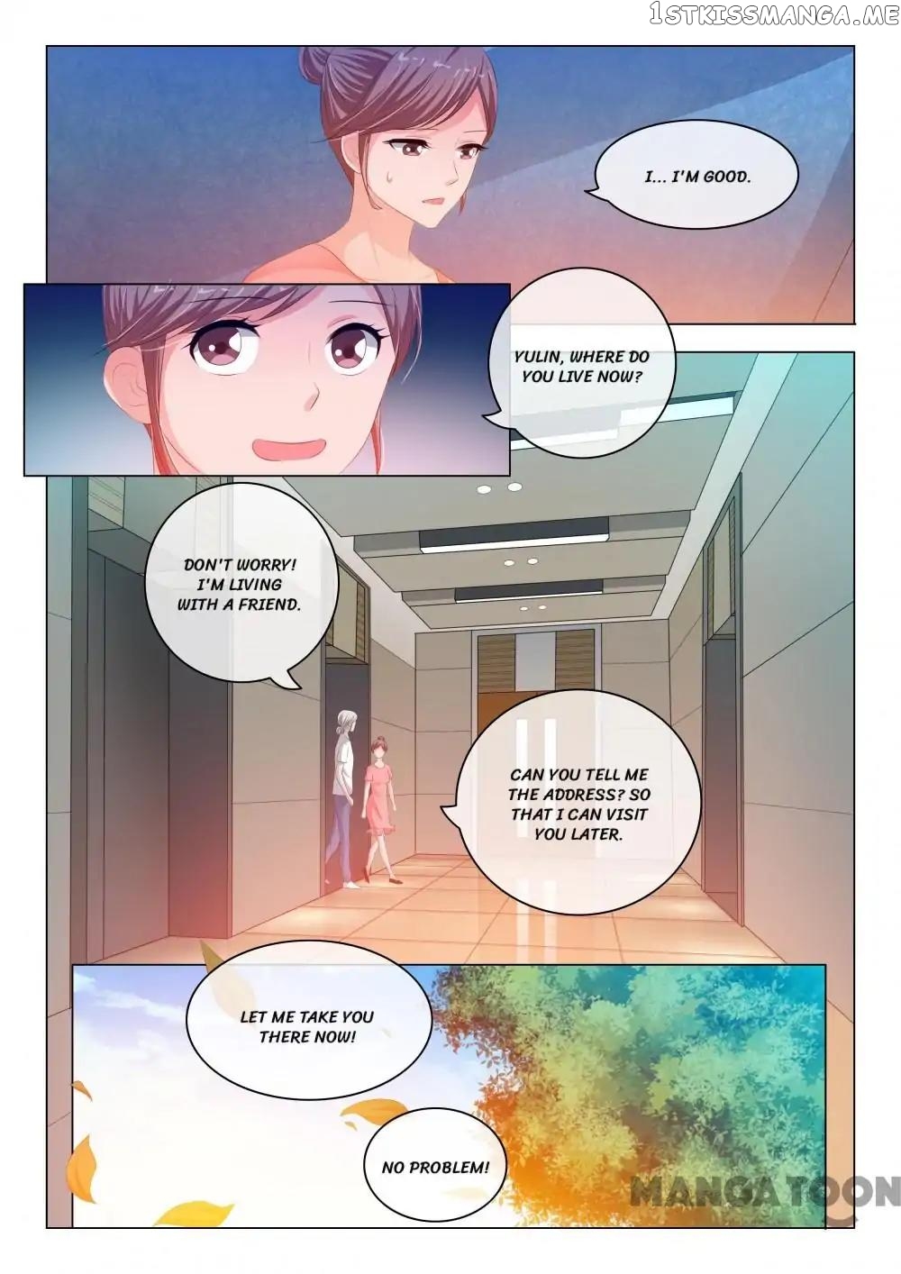 The Icy Ceo and the Substitute Bride Chapter 145 - page 3