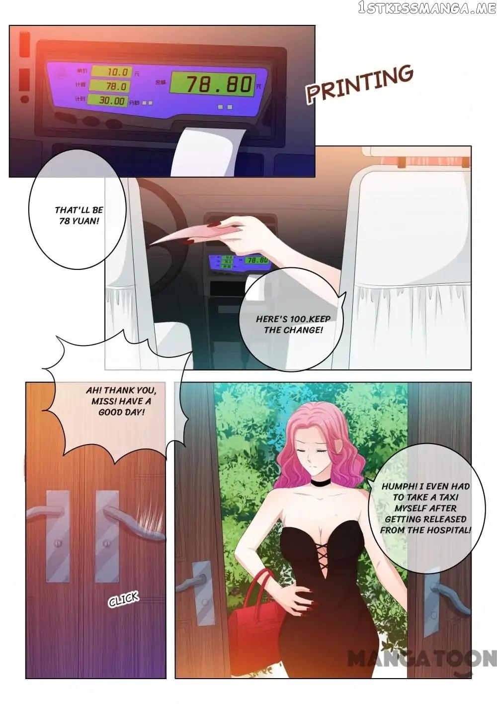 The Icy Ceo and the Substitute Bride Chapter 145 - page 7
