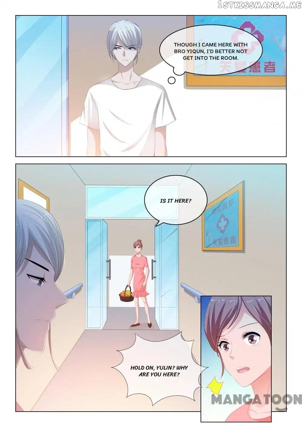 The Icy Ceo and the Substitute Bride Chapter 144 - page 5