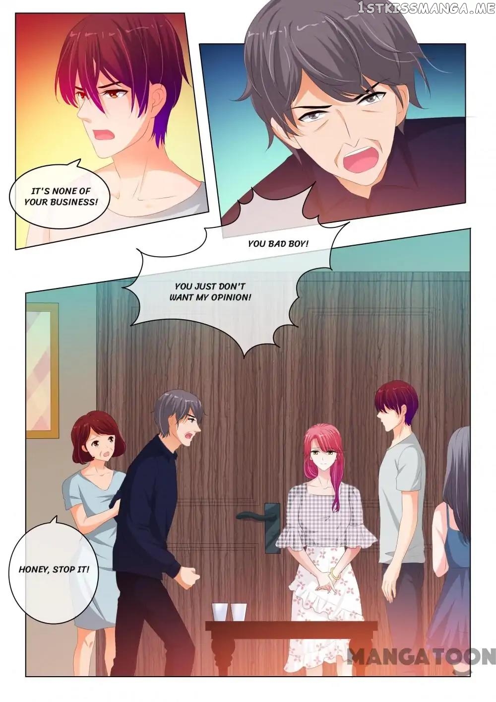 The Icy Ceo and the Substitute Bride Chapter 143 - page 2