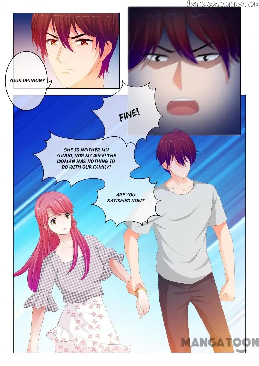 The Icy Ceo and the Substitute Bride Chapter 143 - page 3