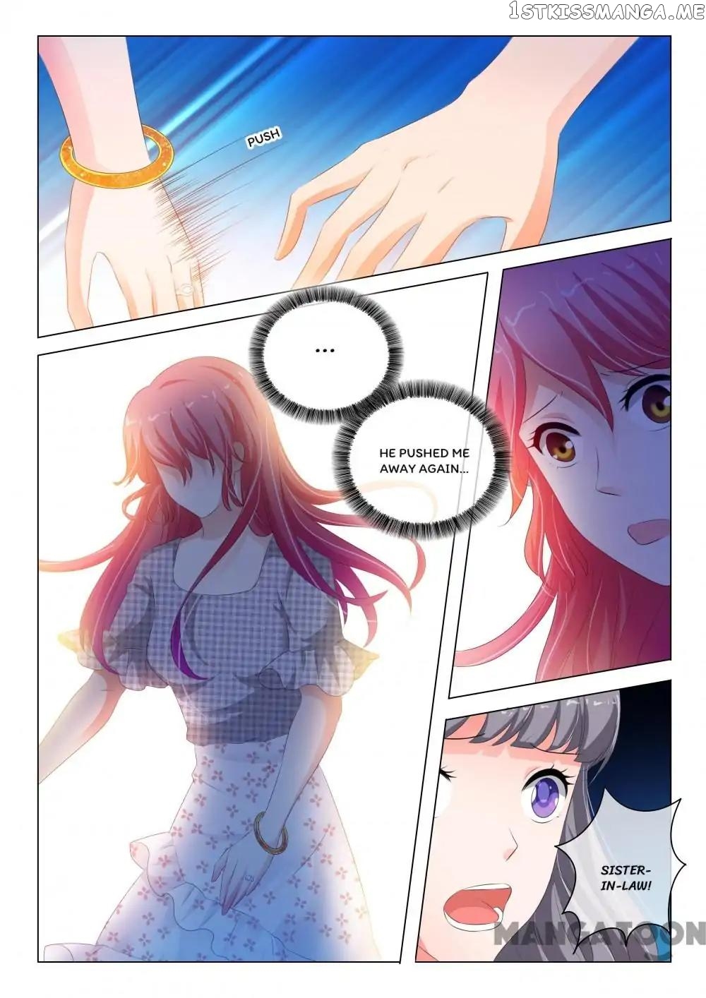 The Icy Ceo and the Substitute Bride Chapter 143 - page 4