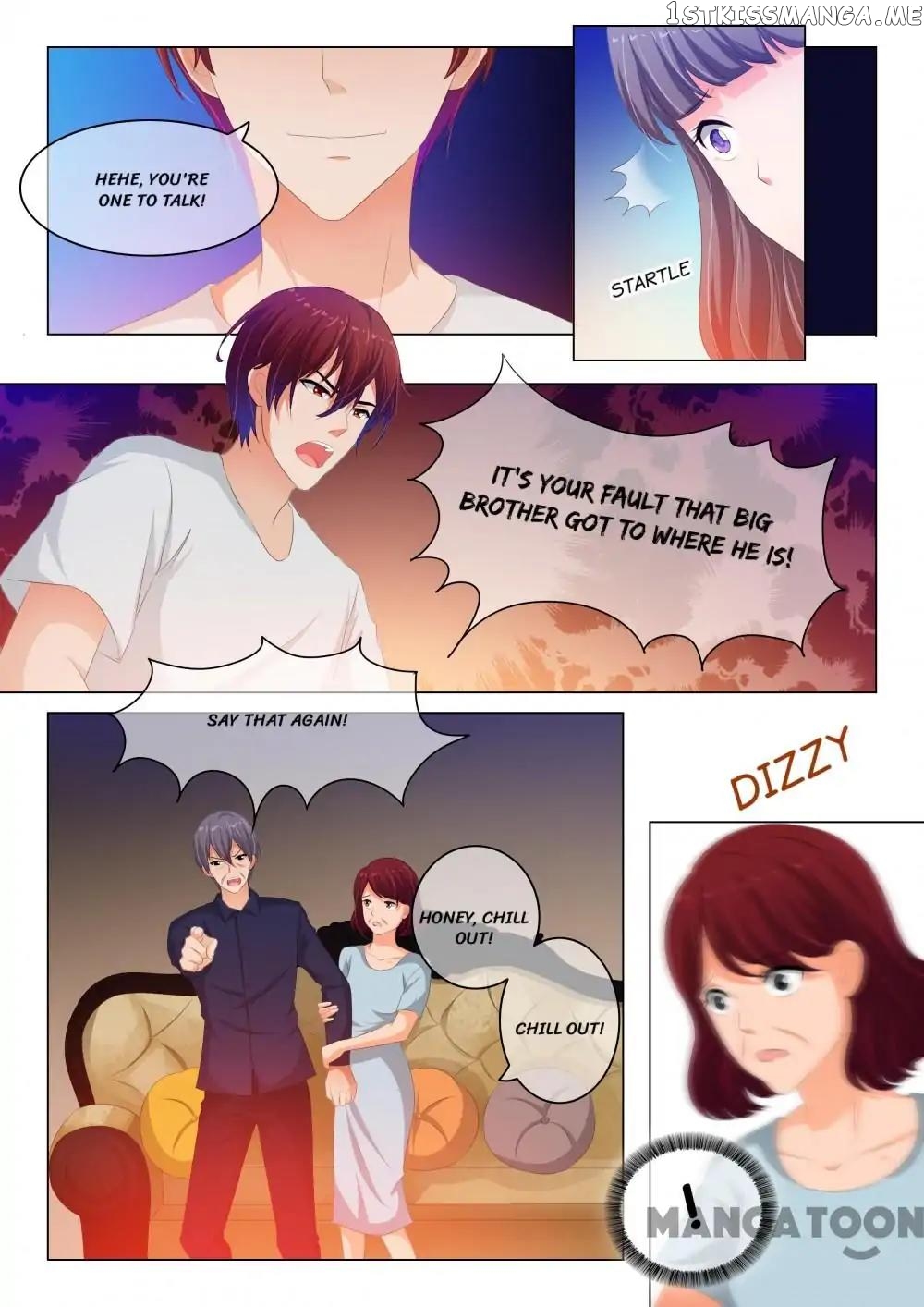 The Icy Ceo and the Substitute Bride Chapter 143 - page 8