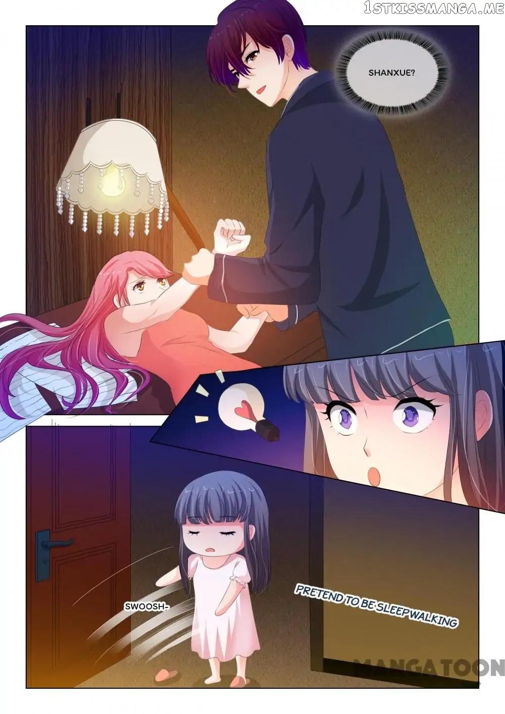 The Icy Ceo and the Substitute Bride Chapter 142 - page 5