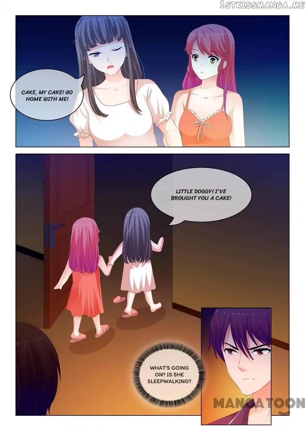 The Icy Ceo and the Substitute Bride Chapter 142 - page 7