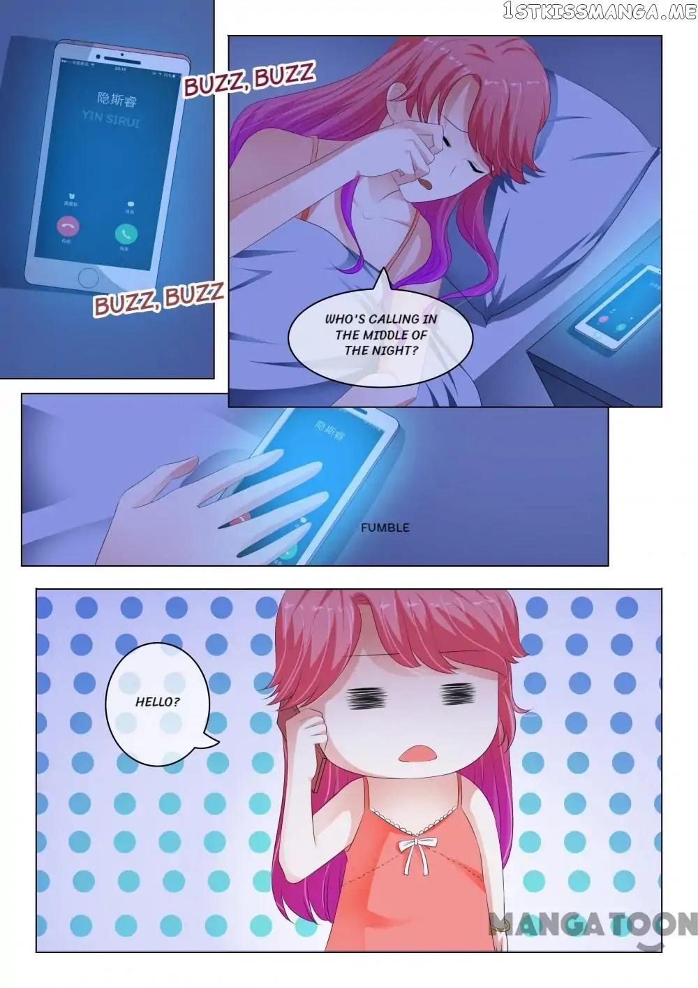 The Icy Ceo and the Substitute Bride Chapter 141 - page 4