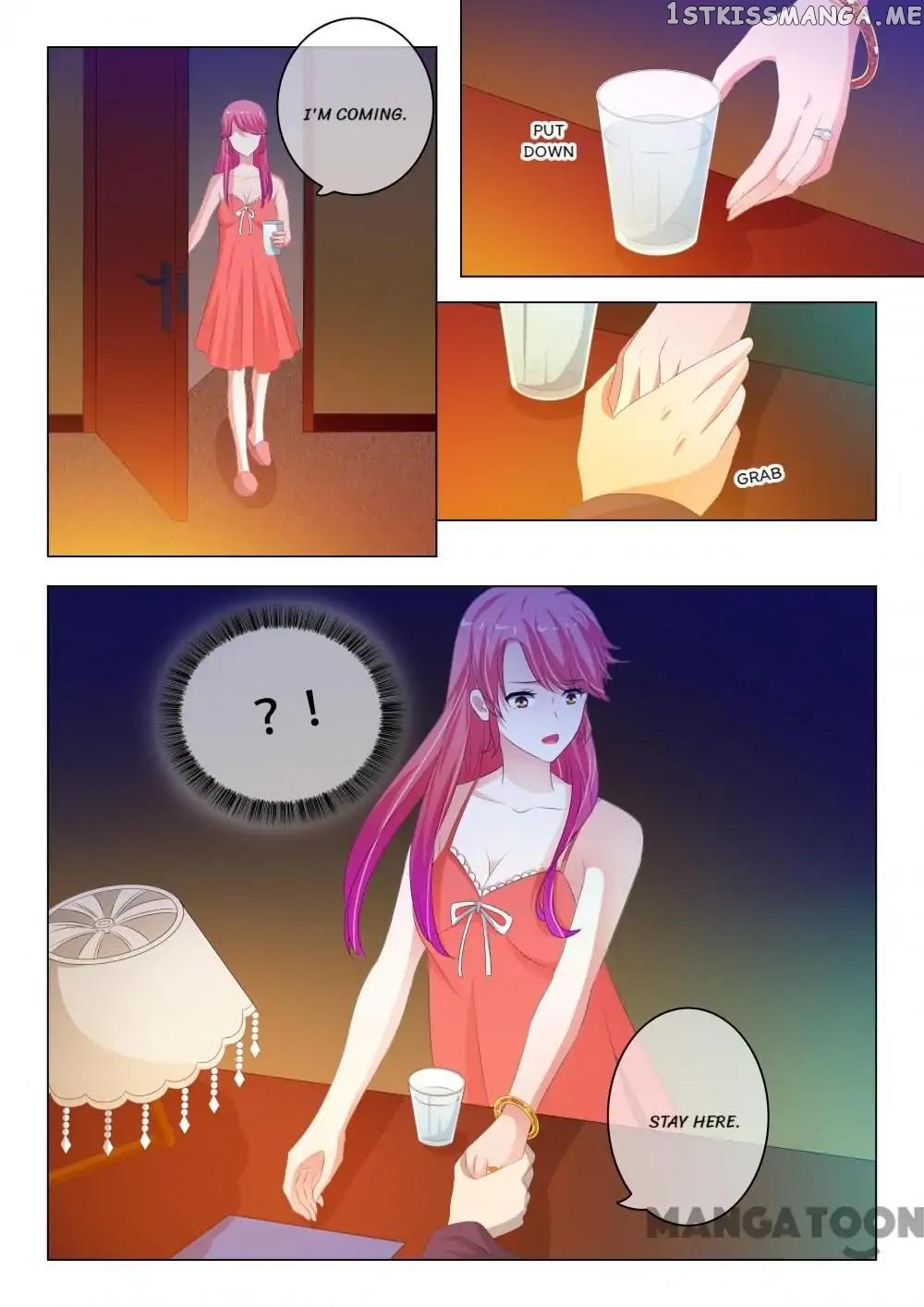 The Icy Ceo and the Substitute Bride Chapter 141 - page 6