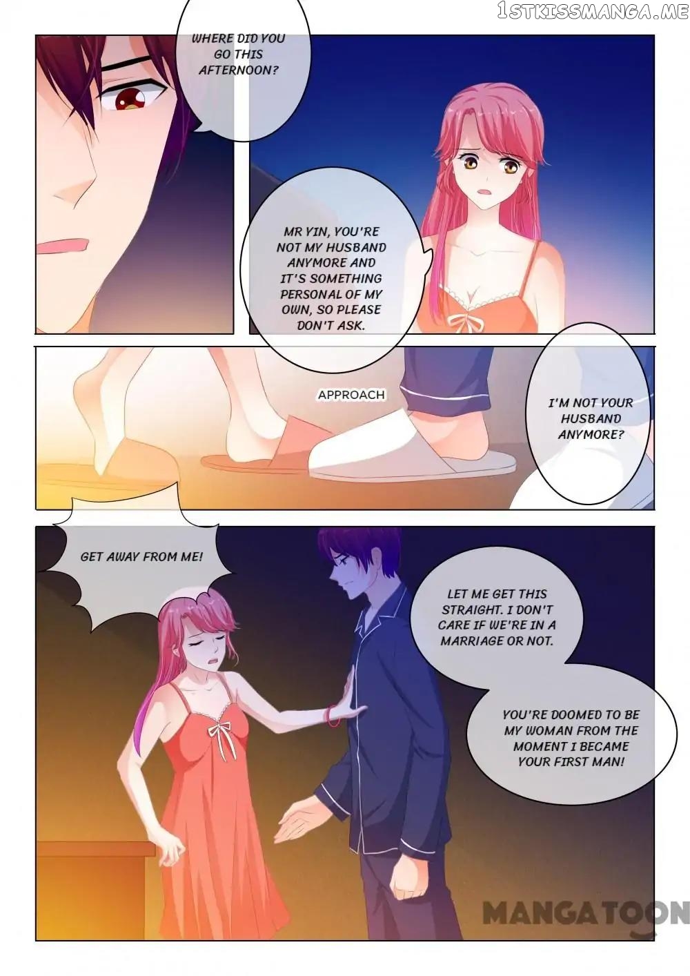 The Icy Ceo and the Substitute Bride Chapter 141 - page 8