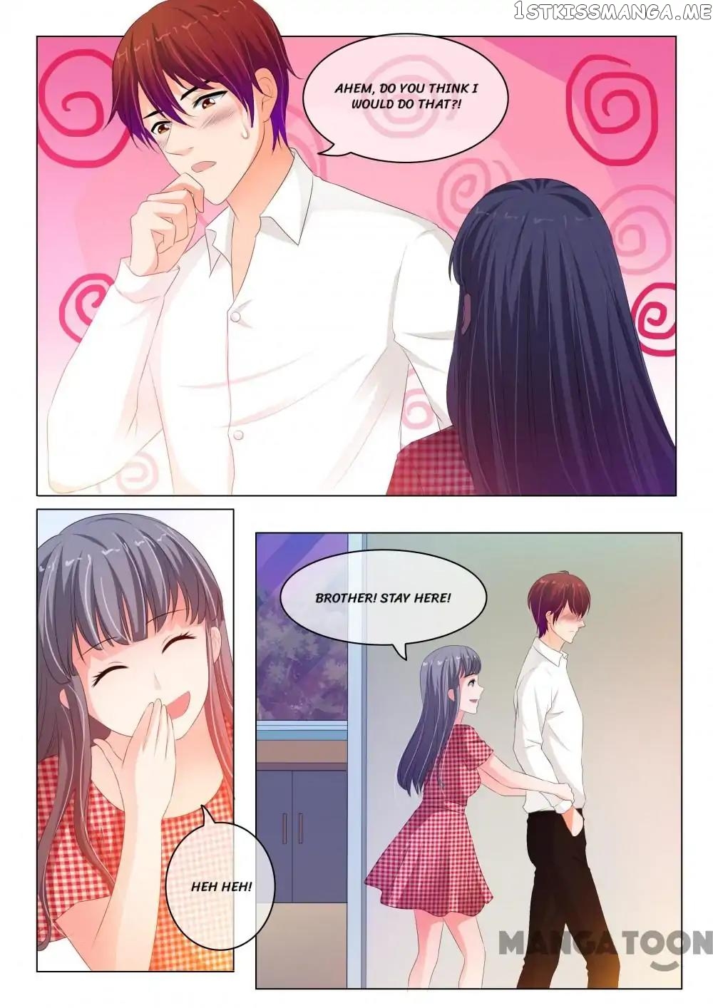 The Icy Ceo and the Substitute Bride Chapter 140 - page 2