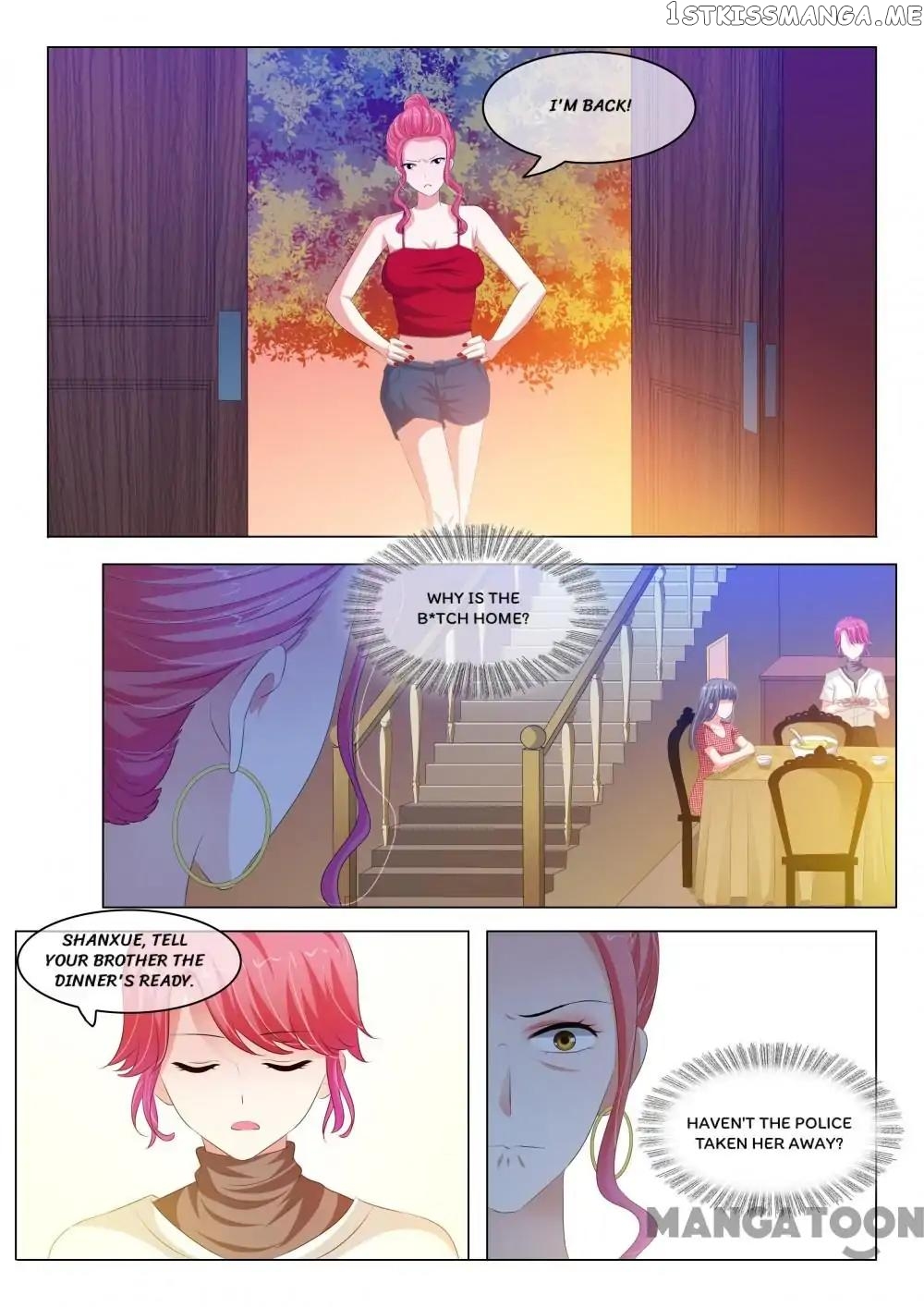 The Icy Ceo and the Substitute Bride Chapter 140 - page 3