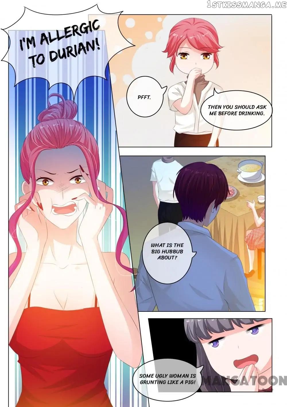 The Icy Ceo and the Substitute Bride Chapter 140 - page 7