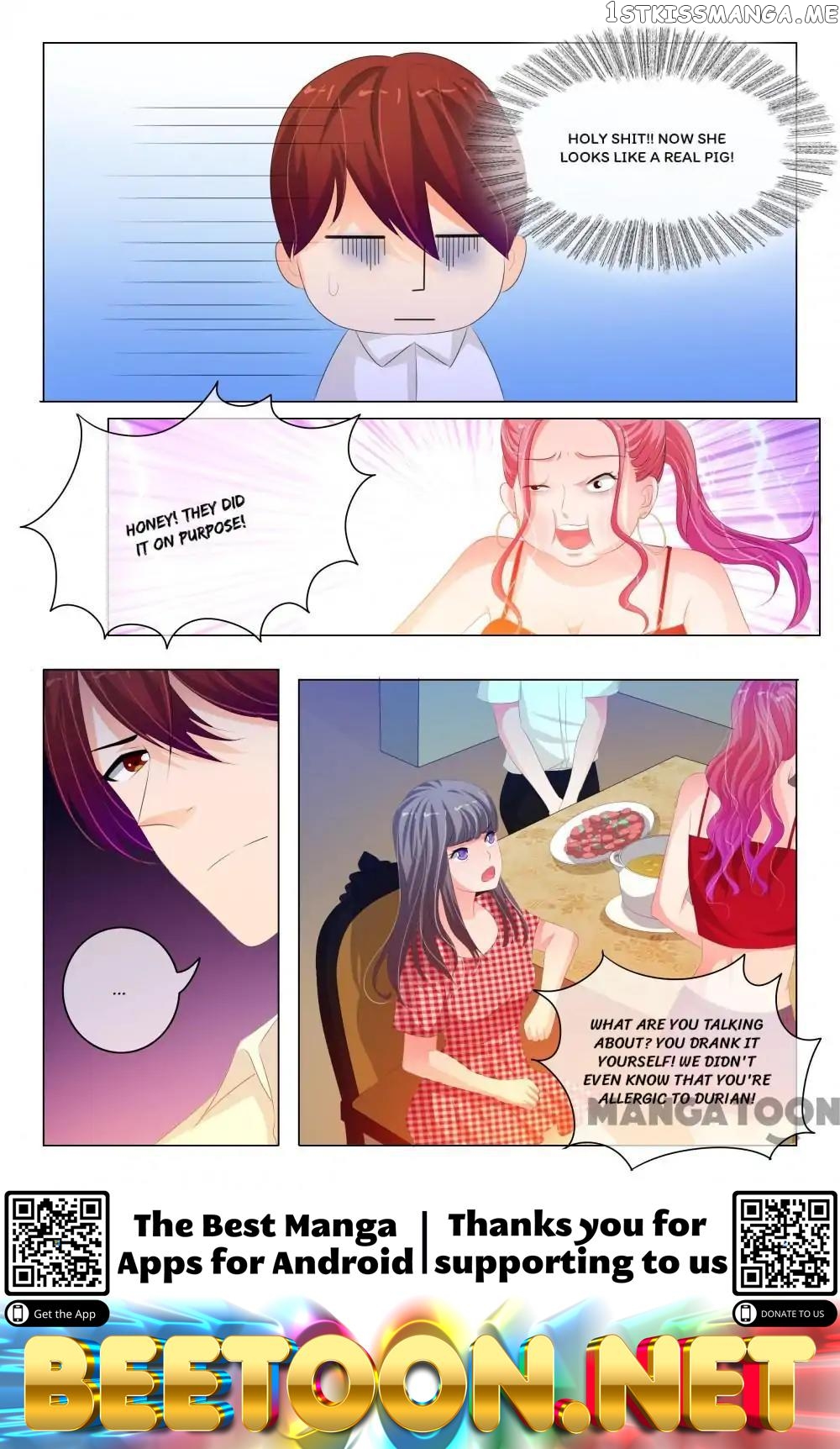 The Icy Ceo and the Substitute Bride Chapter 140 - page 9