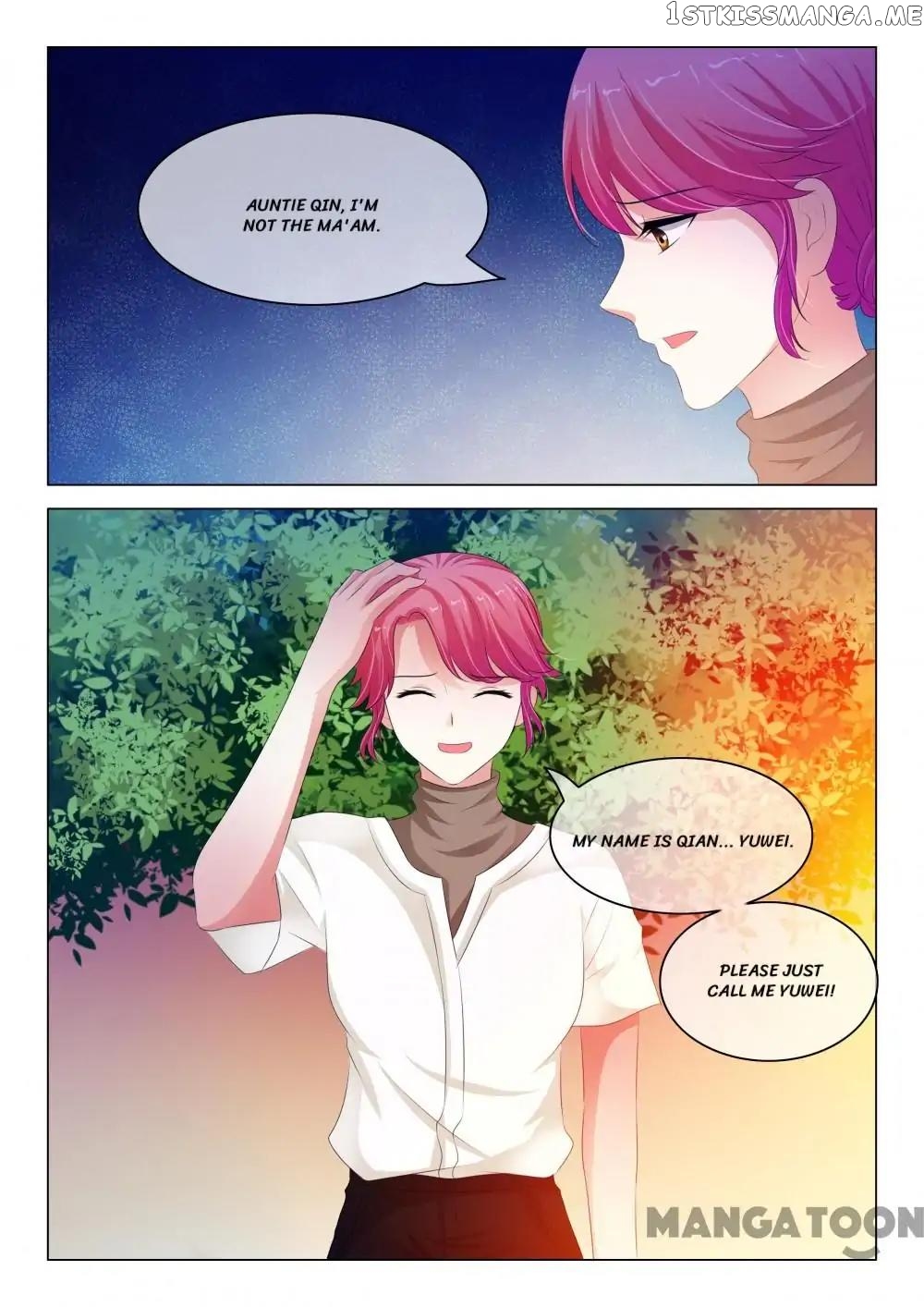 The Icy Ceo and the Substitute Bride Chapter 139 - page 2