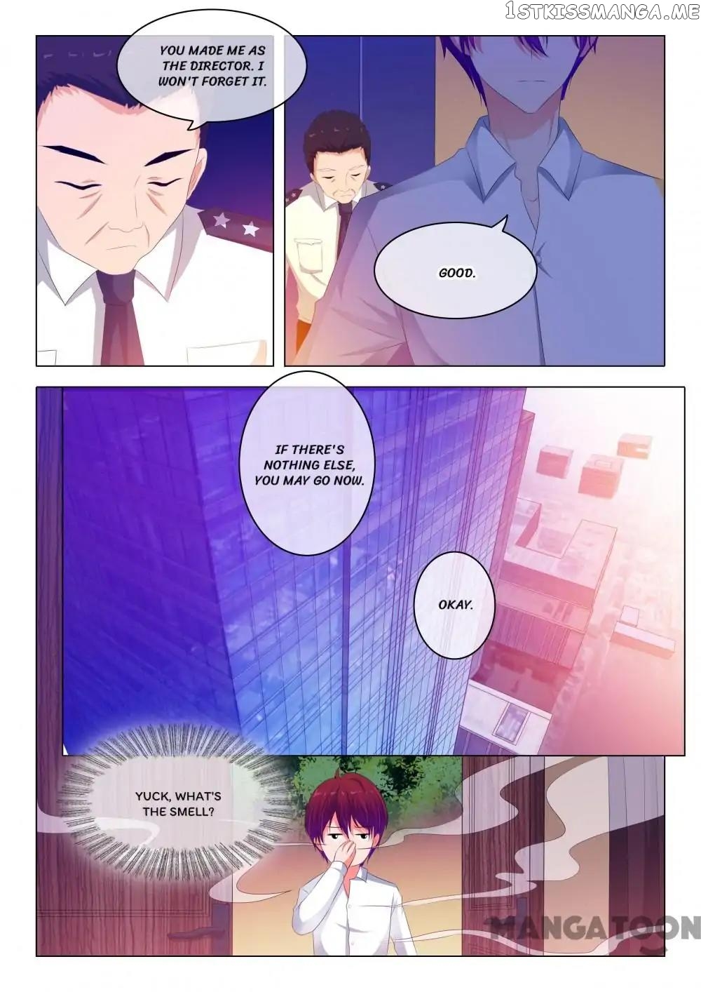The Icy Ceo and the Substitute Bride Chapter 139 - page 5