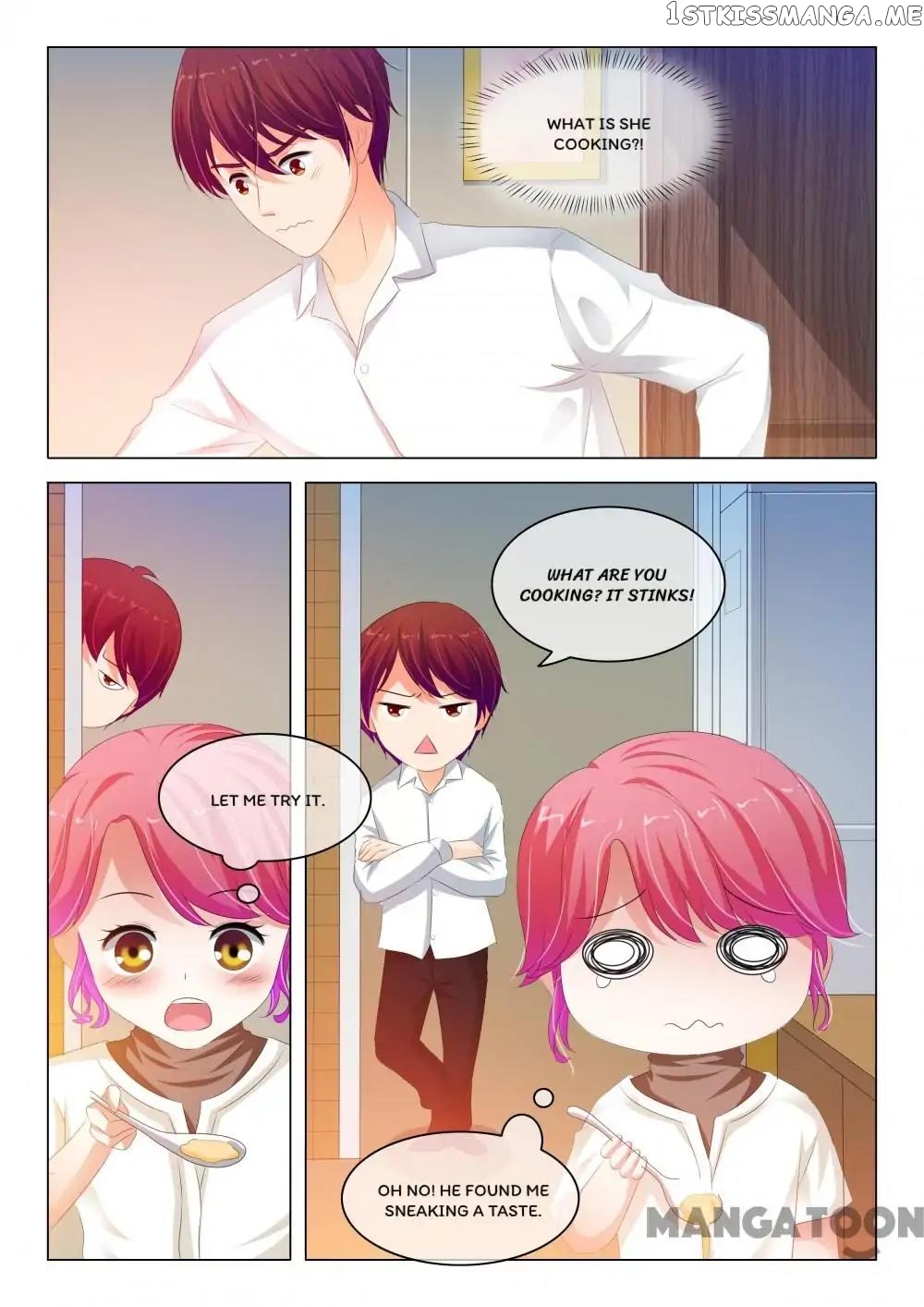 The Icy Ceo and the Substitute Bride Chapter 139 - page 6