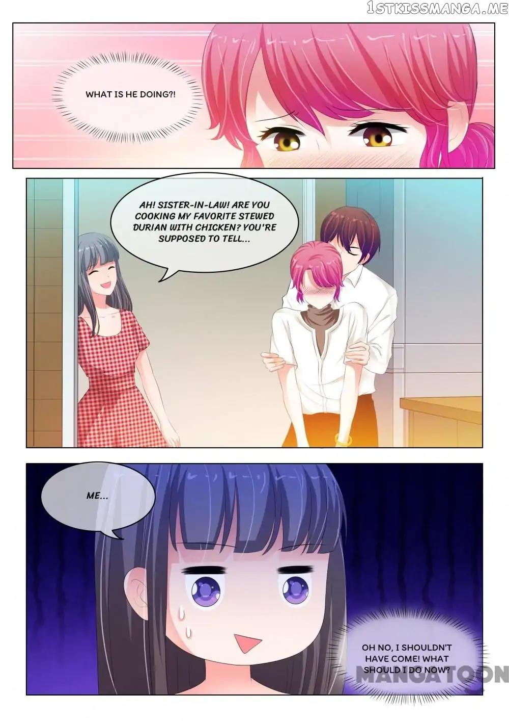 The Icy Ceo and the Substitute Bride Chapter 139 - page 8
