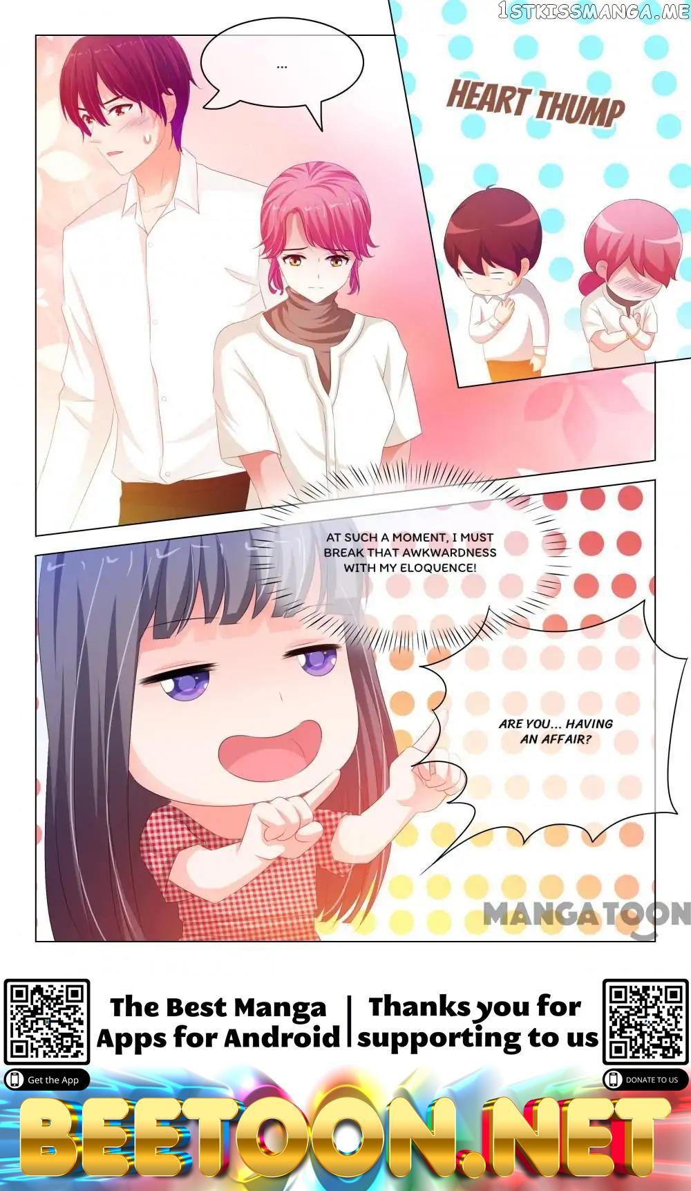The Icy Ceo and the Substitute Bride Chapter 139 - page 9