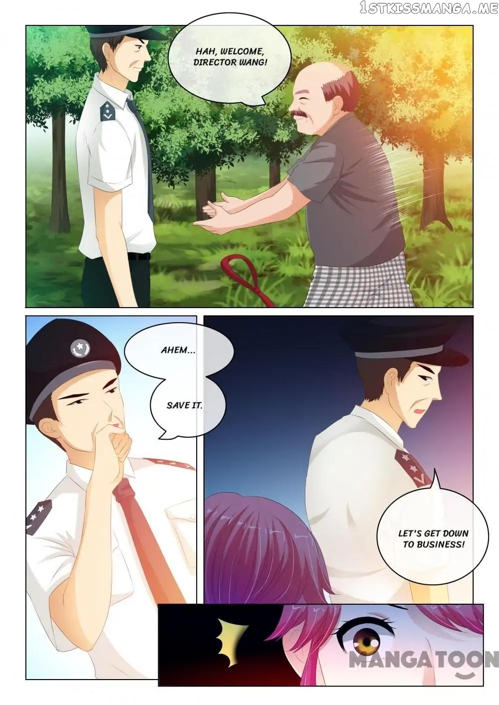 The Icy Ceo and the Substitute Bride Chapter 138 - page 2