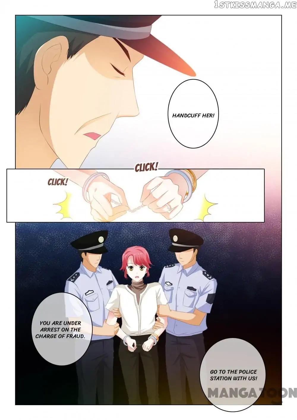 The Icy Ceo and the Substitute Bride Chapter 138 - page 3