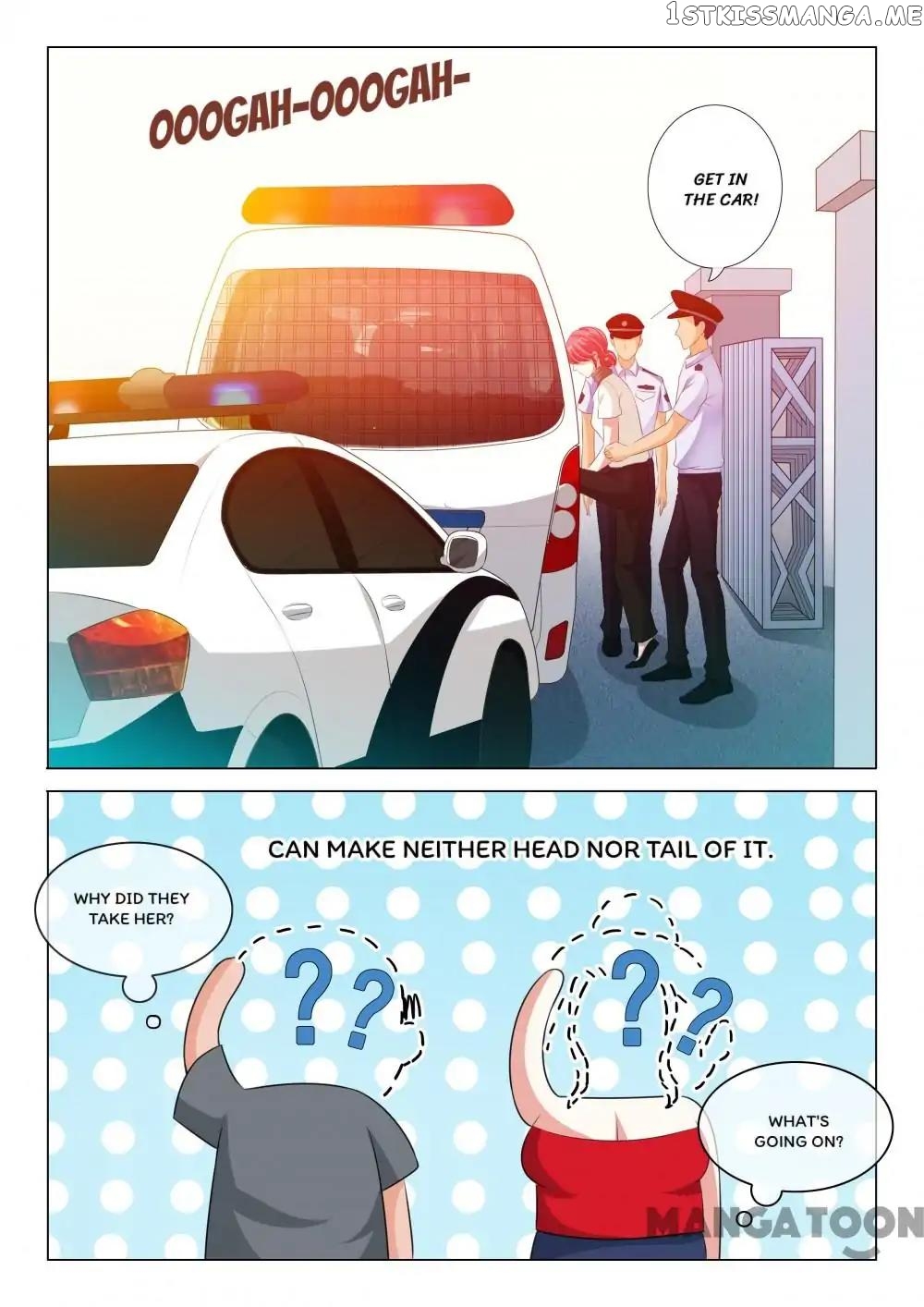 The Icy Ceo and the Substitute Bride Chapter 138 - page 4