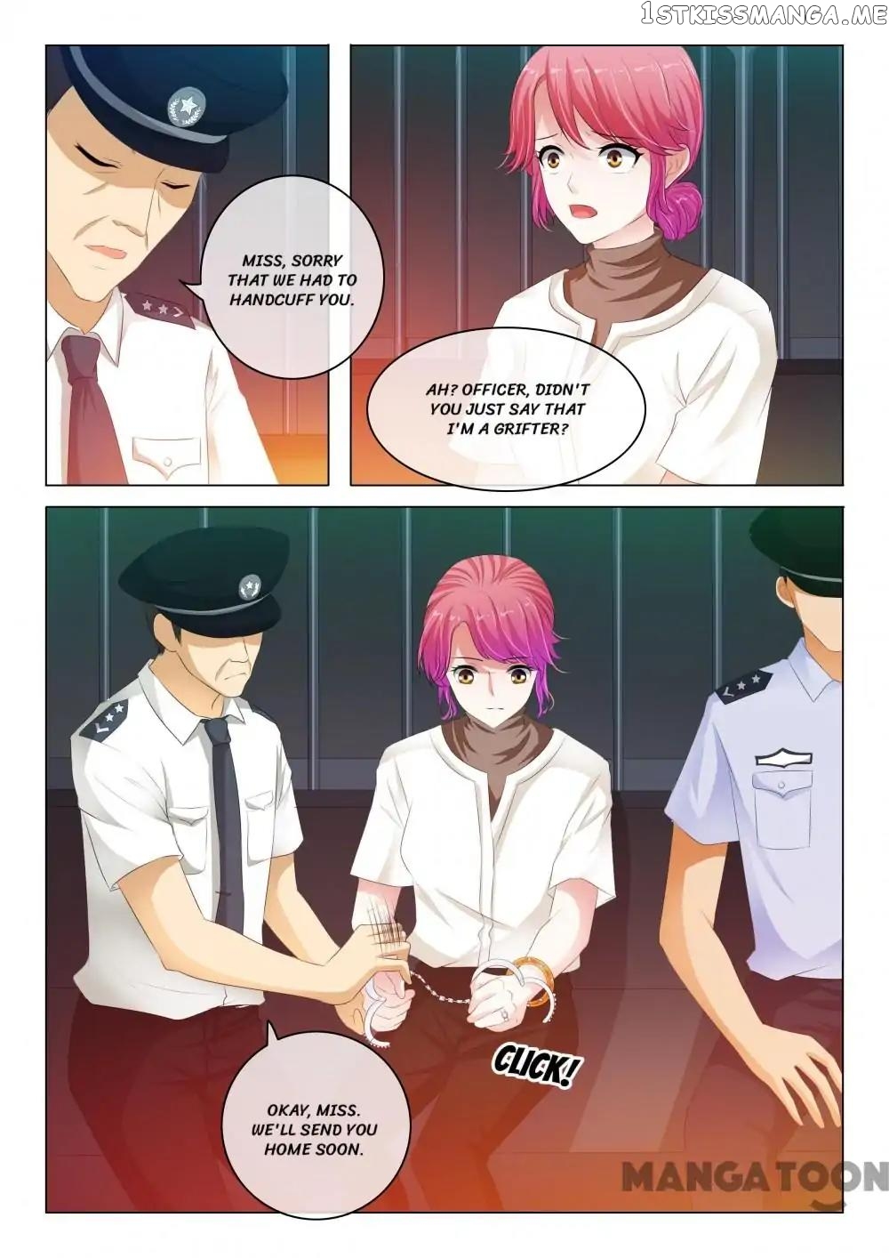 The Icy Ceo and the Substitute Bride Chapter 138 - page 5