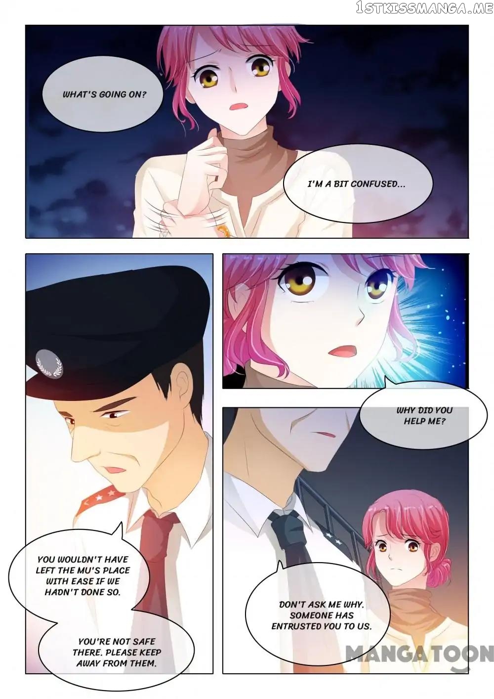 The Icy Ceo and the Substitute Bride Chapter 138 - page 6