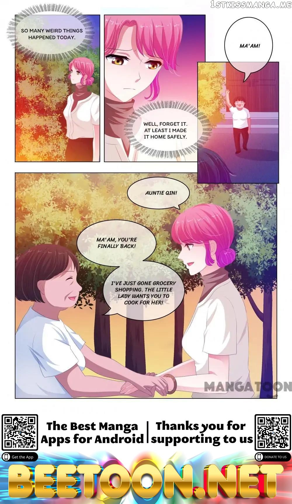 The Icy Ceo and the Substitute Bride Chapter 138 - page 8