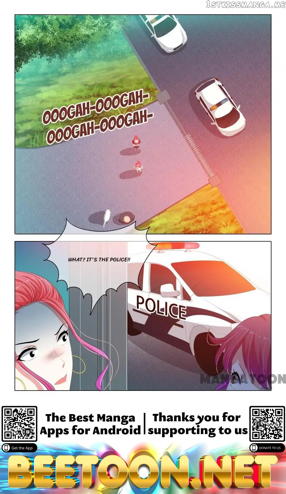 The Icy Ceo and the Substitute Bride Chapter 137 - page 9