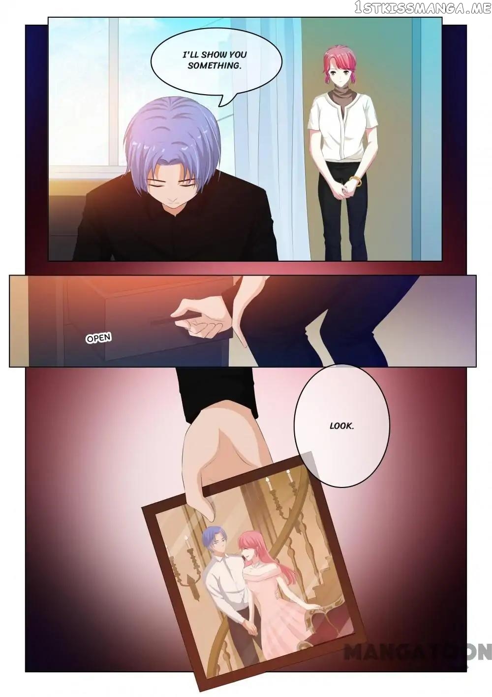 The Icy Ceo and the Substitute Bride Chapter 136 - page 4
