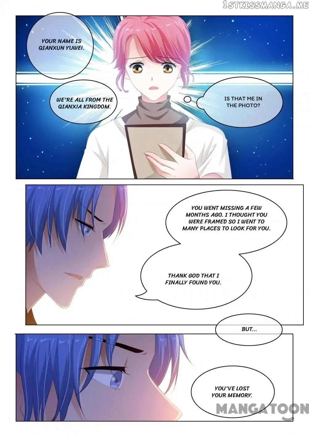 The Icy Ceo and the Substitute Bride Chapter 136 - page 5