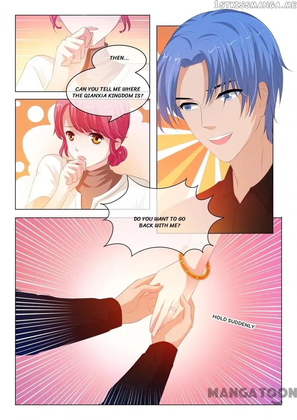 The Icy Ceo and the Substitute Bride Chapter 136 - page 8