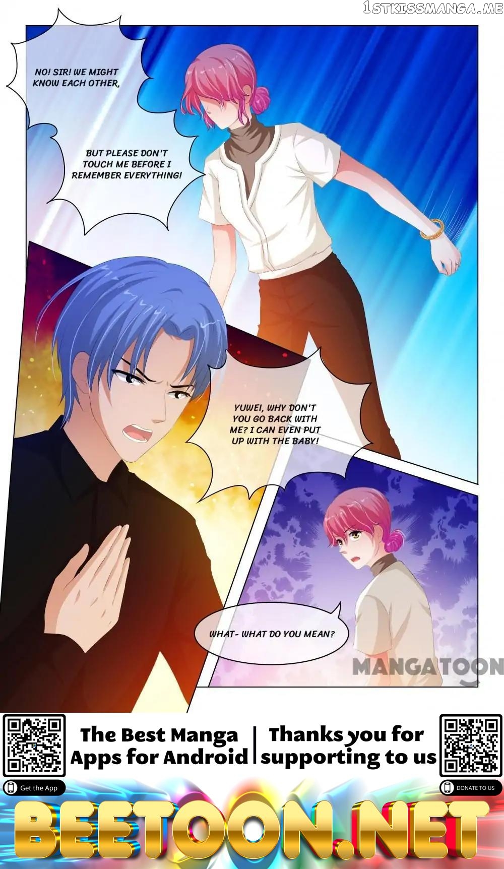 The Icy Ceo and the Substitute Bride Chapter 136 - page 9
