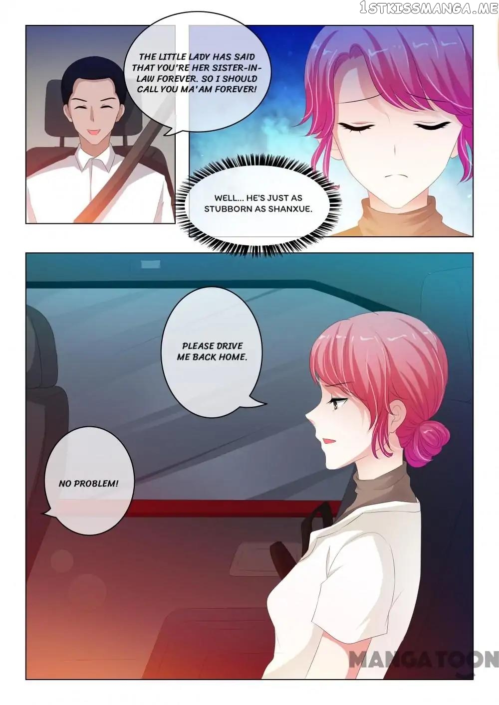 The Icy Ceo and the Substitute Bride Chapter 135 - page 2