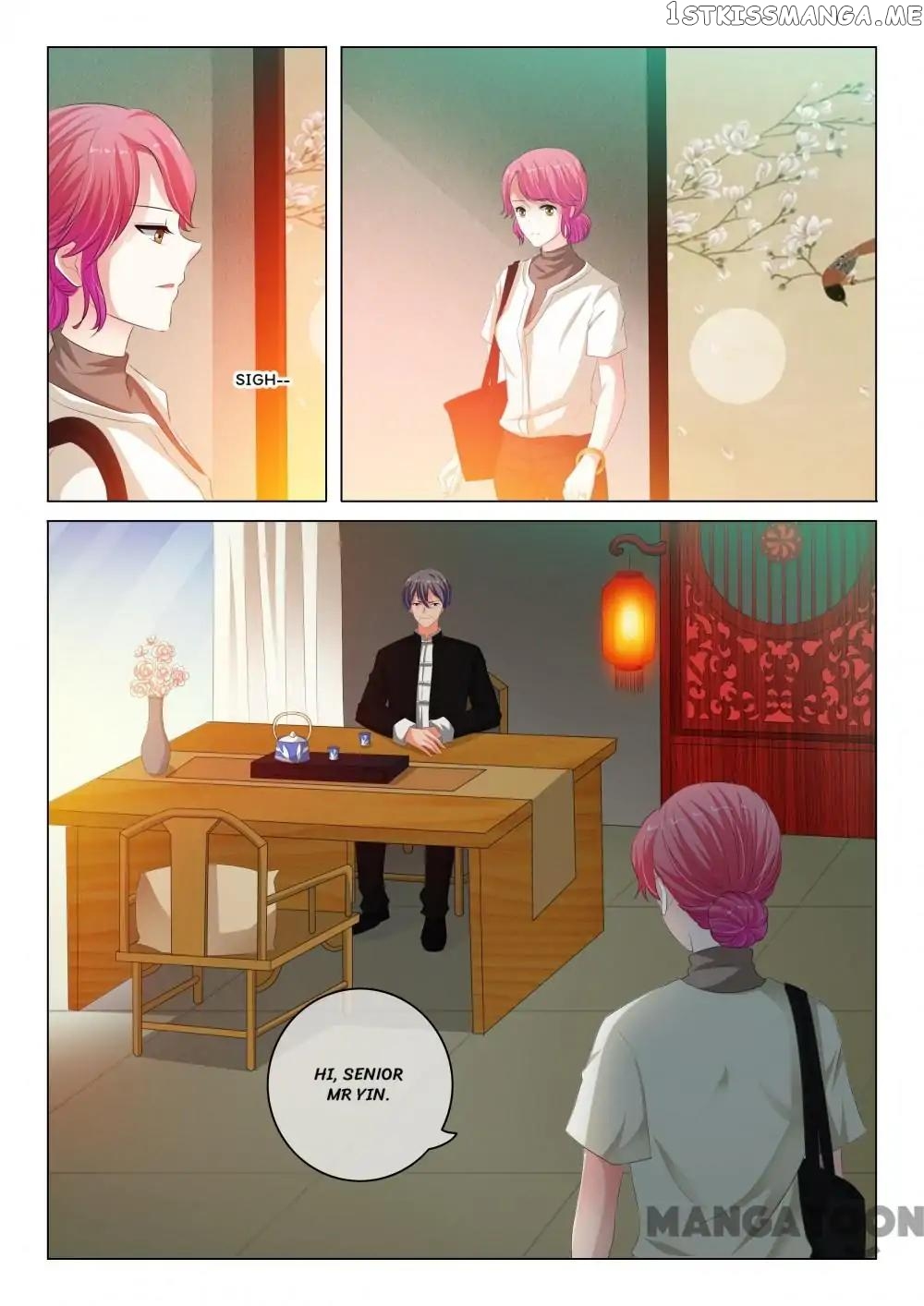 The Icy Ceo and the Substitute Bride Chapter 134 - page 2