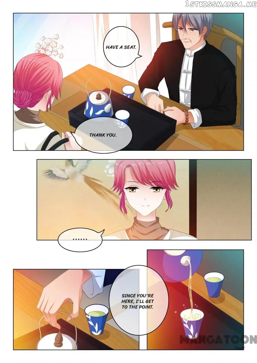 The Icy Ceo and the Substitute Bride Chapter 134 - page 3