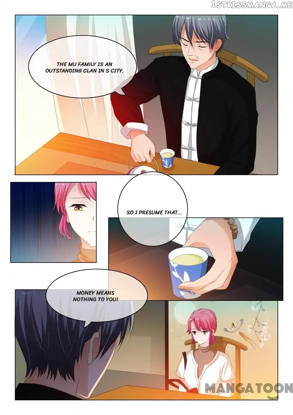 The Icy Ceo and the Substitute Bride Chapter 134 - page 4